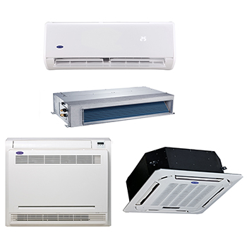 Unidades Interiores 42KHC / 42QHC / 42QTD / 42QZA / 42QSS