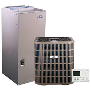 Ducted AC System - CA418A / CB420A