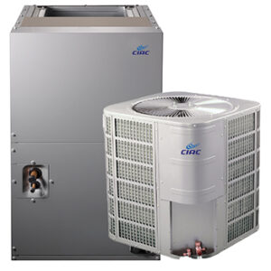 Ducted AC System - CA41A / CB41A