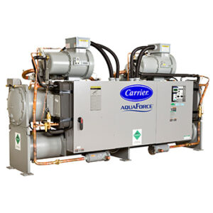 Chillers Enfriados por Agua