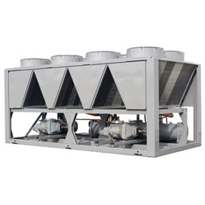 Chillers Enfriados por Aire